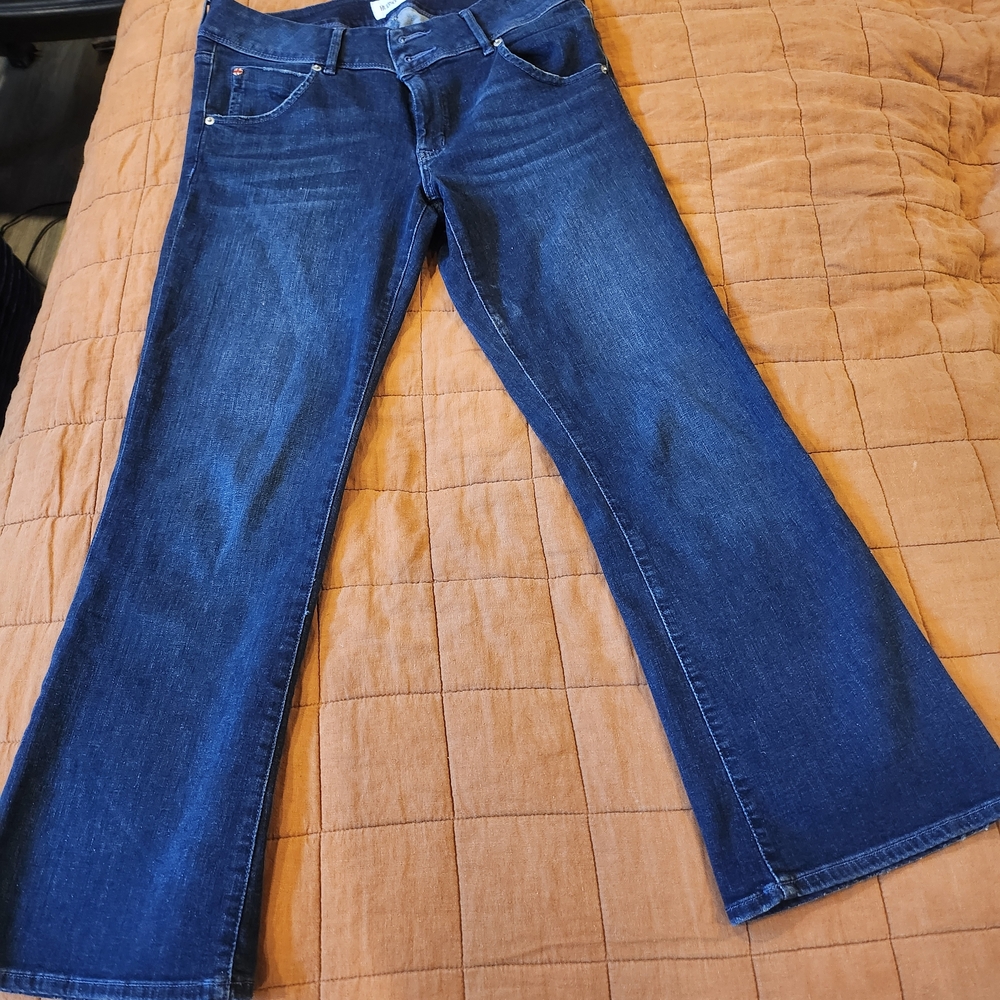 Hudson - Women's Blue Jeans